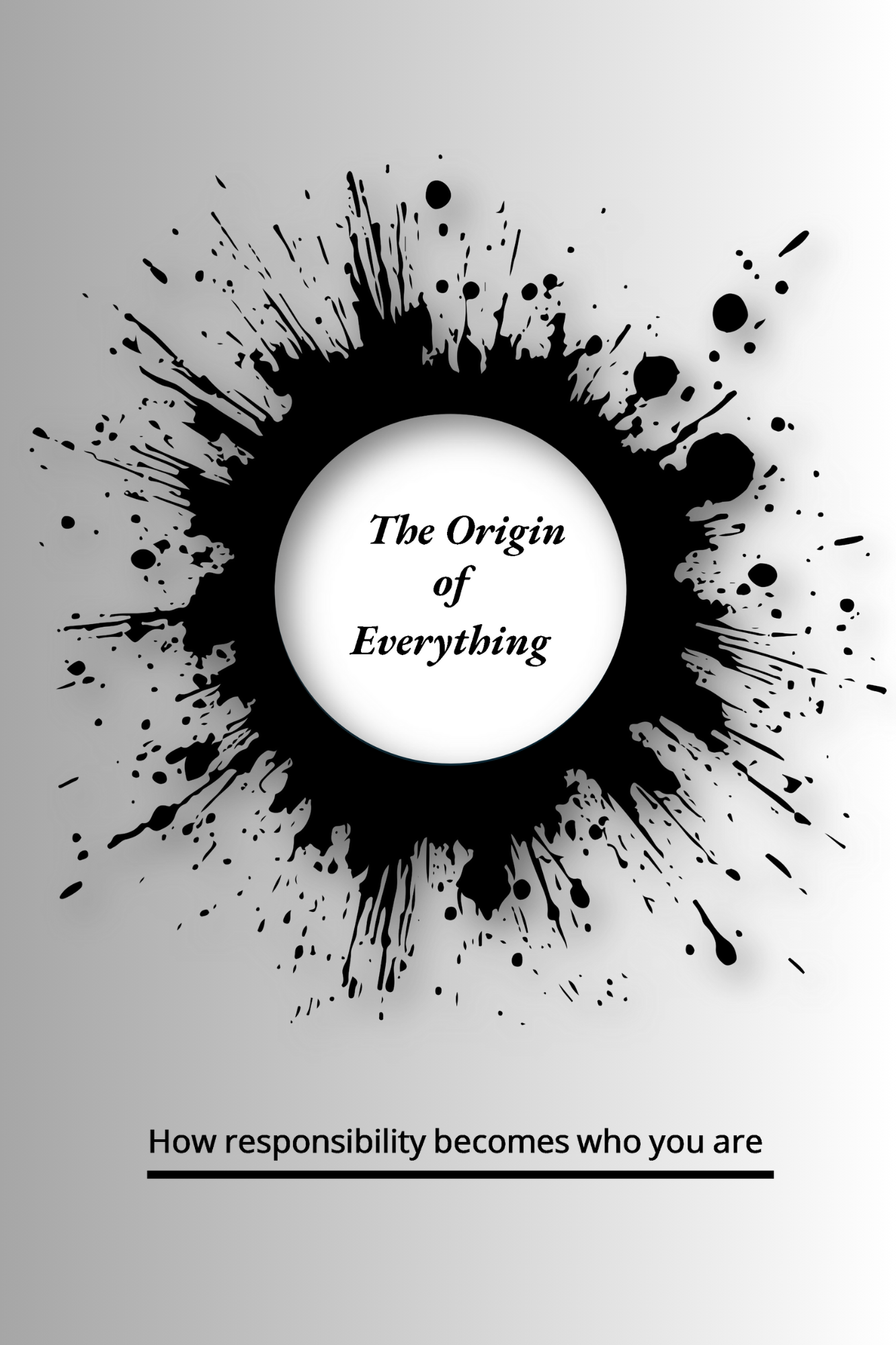 The Origin of Everything cover