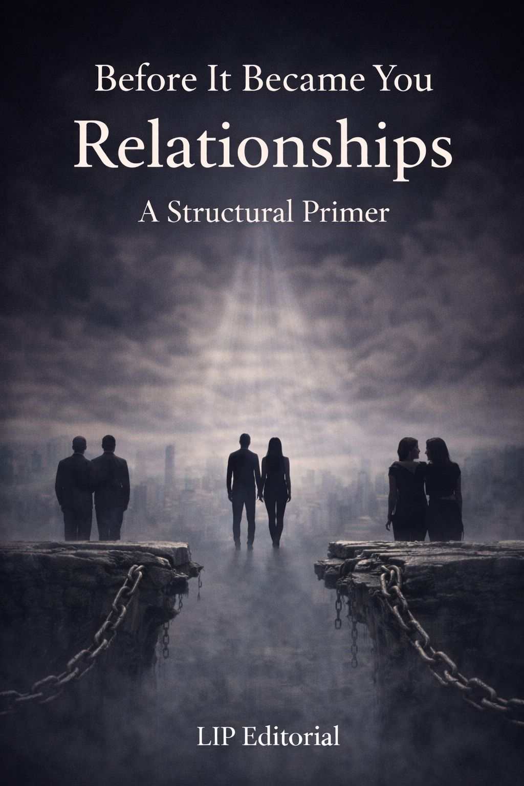 Before It Became You – Relationships cover