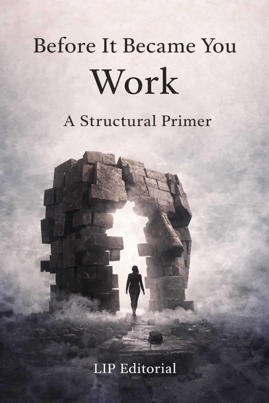 Before It Became You – Work cover